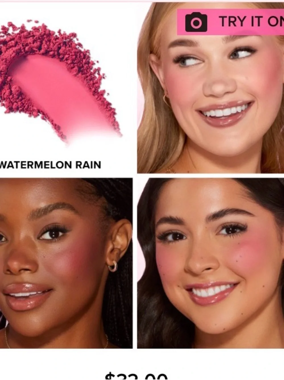 Too Faced what it